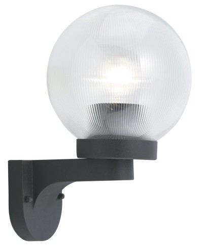 Ferramenta1.com | Lanterna globo a parete - PZ 4