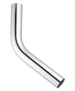 Ferramenta1.com | Canotto curvo 45 gradi d 30x140x120 mm - PZ 10