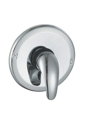 Ferramenta1.com | Serie euro monoc. incasso doccia - PZ 1