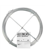 Ferramenta1.com | Matassina filo zincato n. 2  d 0,8 mm  40 m - PZ 30