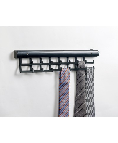 Ferramenta1.com | Portacravatte 16 ganci in plastica - PZ 1