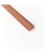 Ferramenta1.com | Paraspigolo 28x28 mdf 300 cm ciliegio - PZ 20