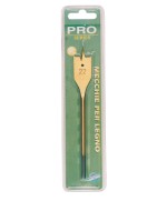 Ferramenta1.com | Mecchia p/legno pro al titanio 18 mm - BL 1