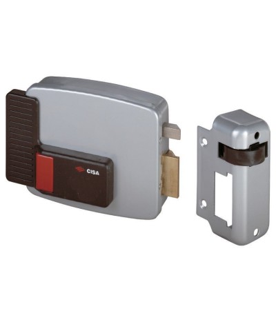 Ferramenta1.com | Cisa 11610 serratura elettrica per legno 50 mm dx - PZ 1
