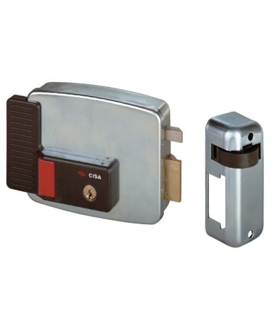 Ferramenta1.com | Cisa 11731 serratura elettrica cancello 50 dx pulsan - PZ 1