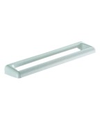 Ferramenta1.com | Gedy 8021 junior portasalviette 55 cm bianco - PZ 1