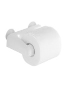 Ferramenta1.com | Gedy 8024 junior portarotolo bianco - PZ 1