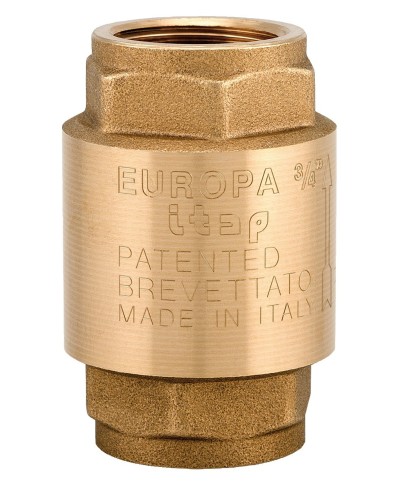 Ferramenta1.com | Itap 100 valvola ritegno europa d 3/8 - PZ 10