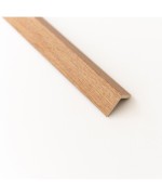 Ferramenta1.com | Paraspigolo 28x28 mdf 300 cm rovere medio - PZ 20