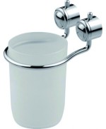Ferramenta1.com | Diana xl-801 portaspazzolino cromo - PZ 1