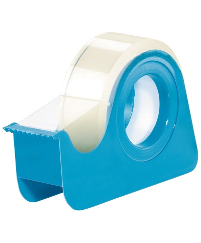 Ferramenta1.com | Nastro trasparente tesa c/chiocciola 15mmx10m - PZ 100