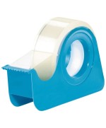 Ferramenta1.com | Nastro trasparente tesa c/chiocciola 15mmx10m - PZ 100
