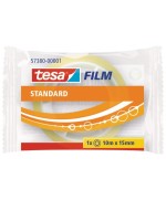 Ferramenta1.com | Nastro trasparente tesa caramella 15mmx10m - PZ 50