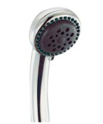 Ferramenta1.com | Doccetta cromo 3 getti anticalc s728-cp groenl* - PZ 6