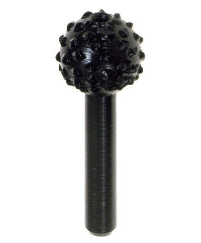 Ferramenta1.com | Poggi 434.00 raspa sferica gambo d 6 mm - PZ 1