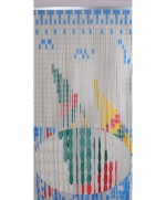 Ferramenta1.com | Tenda a piastrine 125xh240 cm dis. 0814 vele - PZ 1