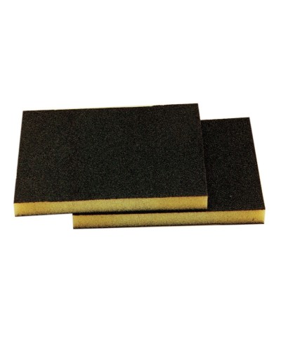 Ferramenta1.com | Poggi 339.90 spugna abrasiva grana 100 conf 2 pz - CF 1