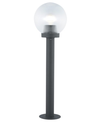 Ferramenta1.com | Lampione globo a pavimento h 70 cm - PZ 4