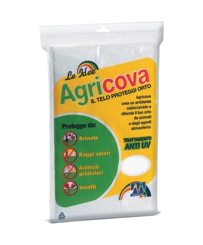 Ferramenta1.com | Telo protezione agricova agr330 30 g/m2 1,60x10 m - PZ 1
