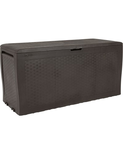 Ferramenta1.com | Cassapanca keter samoa eff rattan  270 l brown - PZ 1