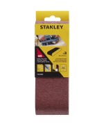 Ferramenta1.com | Piranha stanley sta33066 (x33066) 3 nastri 65x410 gr.60 - PZ 1