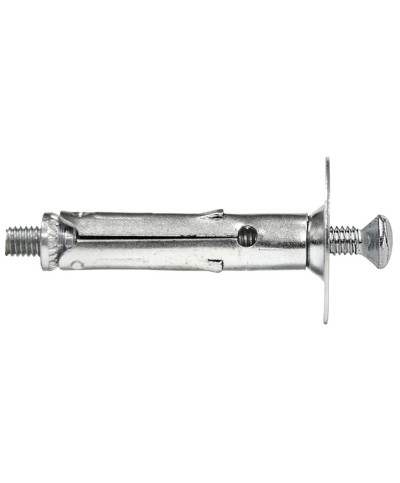 Ferramenta1.com | Mini tassello vite e rondella d 6 mm acc zincocr - PZ 100