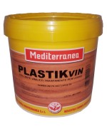 Ferramenta1.com | Colla vinilica plastik vin 4,8 kg - PZ 1
