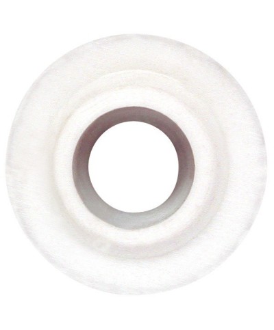 Ferramenta1.com | Rondella plastica c/collare 353/26 d 15 mm bian - PZ 100