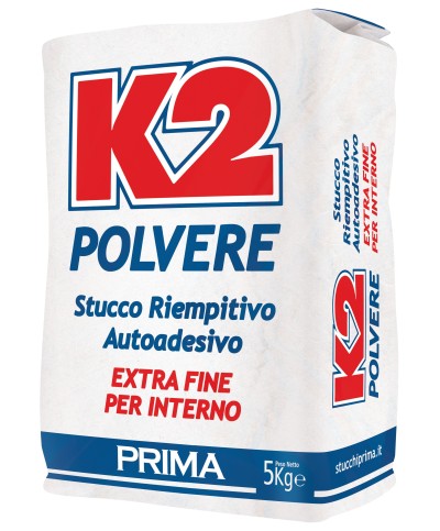 Ferramenta1.com | Stucco in polvere k2 da 5 kg - PZ 4