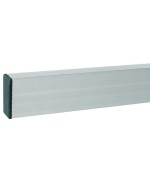 Ferramenta1.com | Stadia in alluminio  80x20 mm h 250 cm - PZ 1