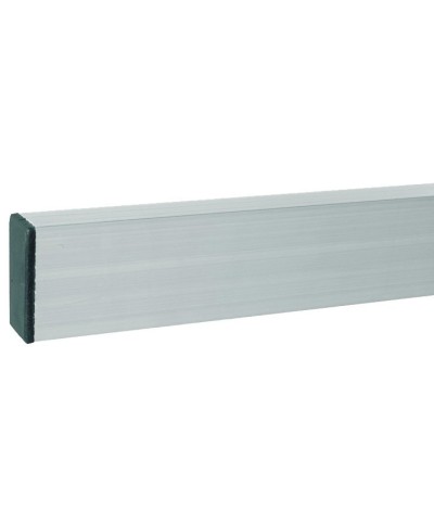 Ferramenta1.com | Stadia in alluminio 100x25 mm h 300 cm - PZ 1