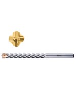 Ferramenta1.com | Punta per muro 4 taglienti d  5x 85 mm - PZ 1