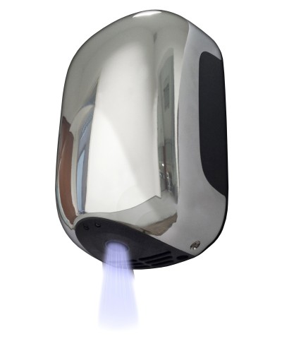 Ferramenta1.com | Asciugamani a cellula smart jet cromato - PZ 1