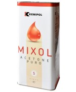 Ferramenta1.com | Acetone kemipol da 5 l - PZ 4
