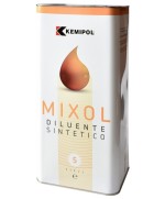 Ferramenta1.com | Diluente sintetico mixol da  5 l - PZ 4