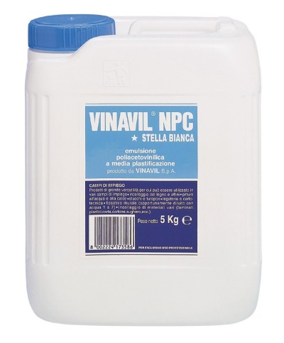 Ferramenta1.com | Vinavil npc da 5 kg - PZ 1