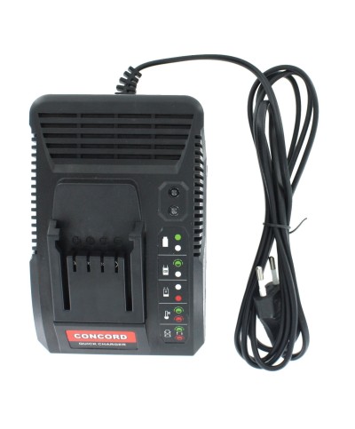 Ferramenta1.com | Concord caricabatteria li-ion 20v old 2014 - PZ 1