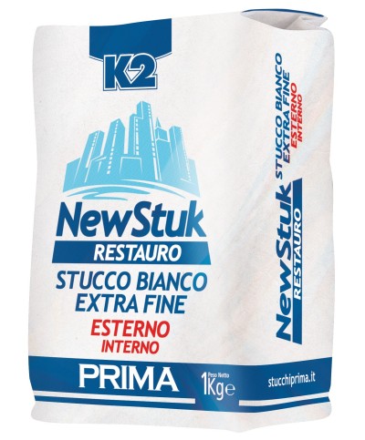 Ferramenta1.com | Stucco riempitivo per esterni  1 kg - PZ 24
