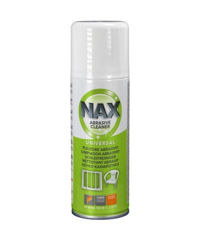 Ferramenta1.com | Pulitore lucidante per metallo nax  200 ml - PZ 1