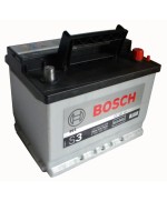 Ferramenta1.com | Batteria auto bosch s3005 56ah dx - PZ 1