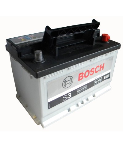 Ferramenta1.com | Batteria auto bosch s3008 70ah dx - PZ 1