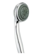 Ferramenta1.com | Doccetta cromo 5 getti anticalc s618-1cp groenl - PZ 6