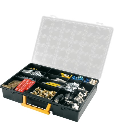 Ferramenta1.com | Contenitore portaminuteria 360x250x 64 mm  3400 - PZ 1