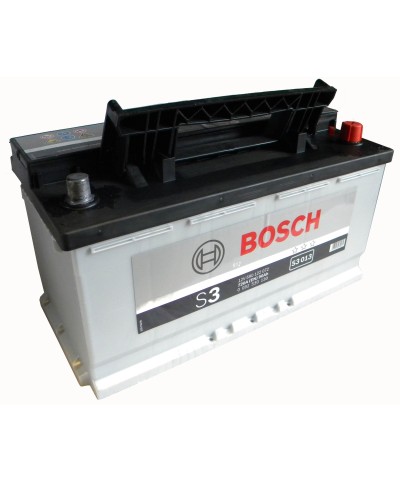 Ferramenta1.com | Batteria auto bosch s3013 90ah dx - PZ 1
