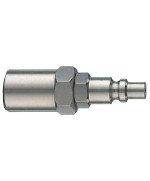 Ferramenta1.com | Ani 14/b innesto rapido per rubin c/masch  8x17 mm - PZ 10