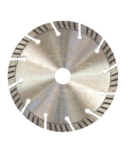 Ferramenta1.com | Disco universale b07235 scanal baier bdn d 150 mm - PZ 1