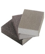 Ferramenta1.com | Spugna abrasiva grana grossa - PZ 24