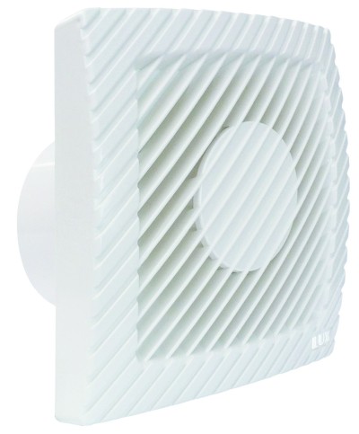 Ferramenta1.com | Aspiratore elettrico lux103c a muro 15w 100 mm - PZ 1