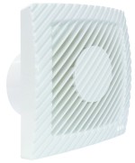 Ferramenta1.com | Aspiratore elettrico lux103c a muro 15w 100 mm - PZ 1