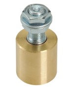 Ferramenta1.com | Oliva ottone d 40x45 mm - PZ 1